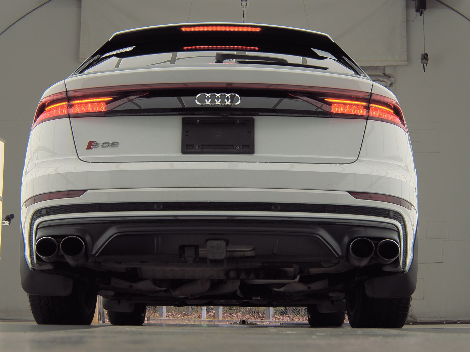 2021 Audi SQ8 Prestige AWD