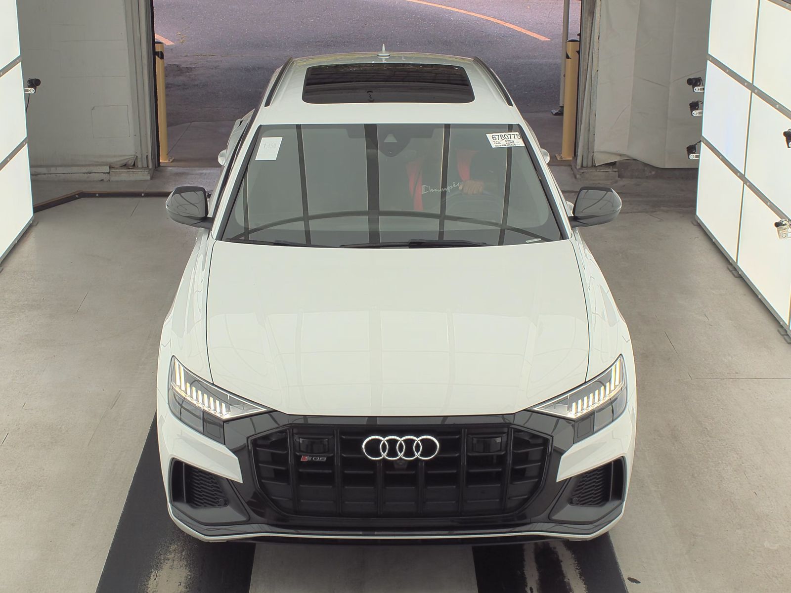 2021 Audi SQ8 Prestige AWD