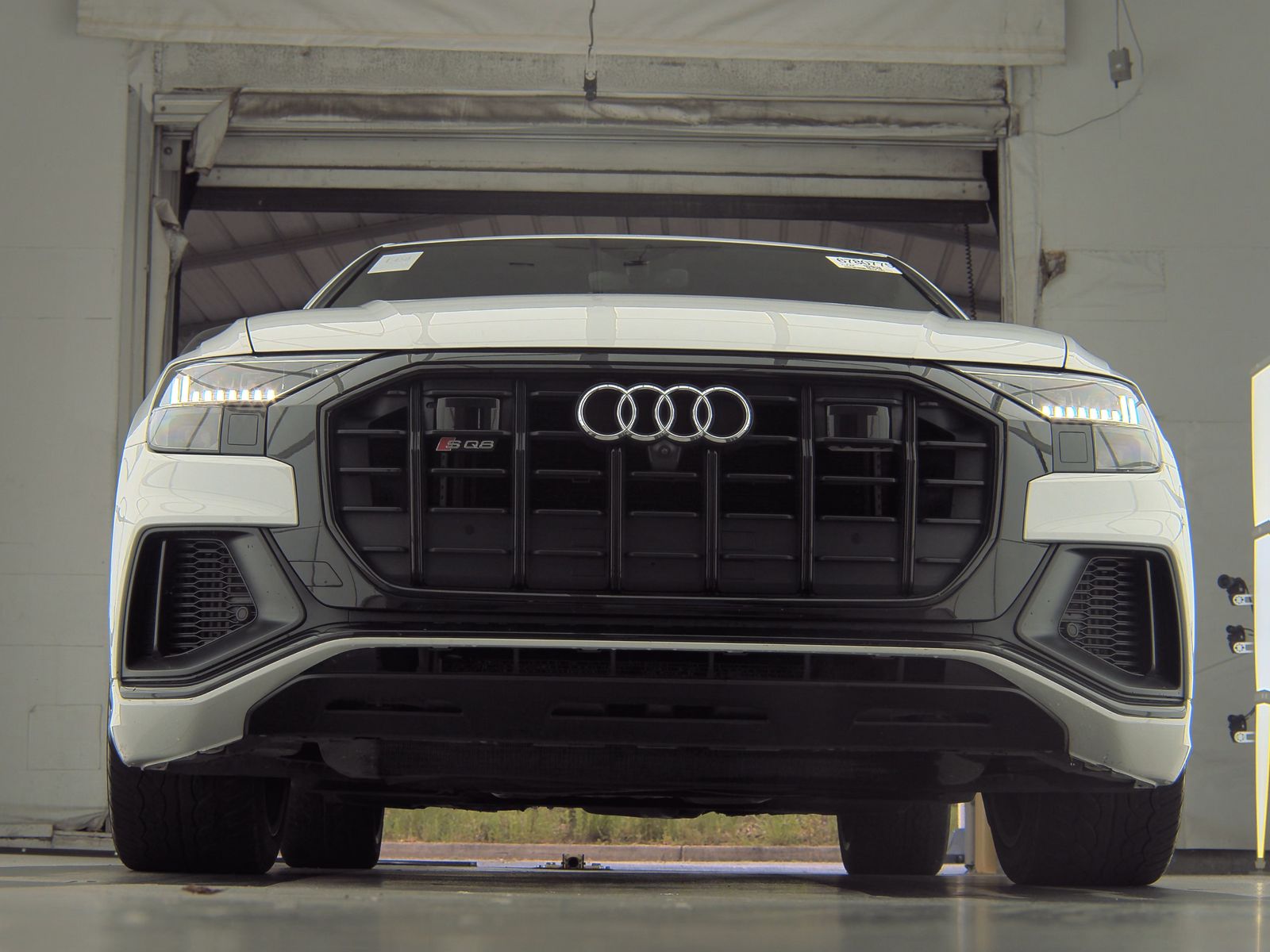 2021 Audi SQ8 Prestige AWD