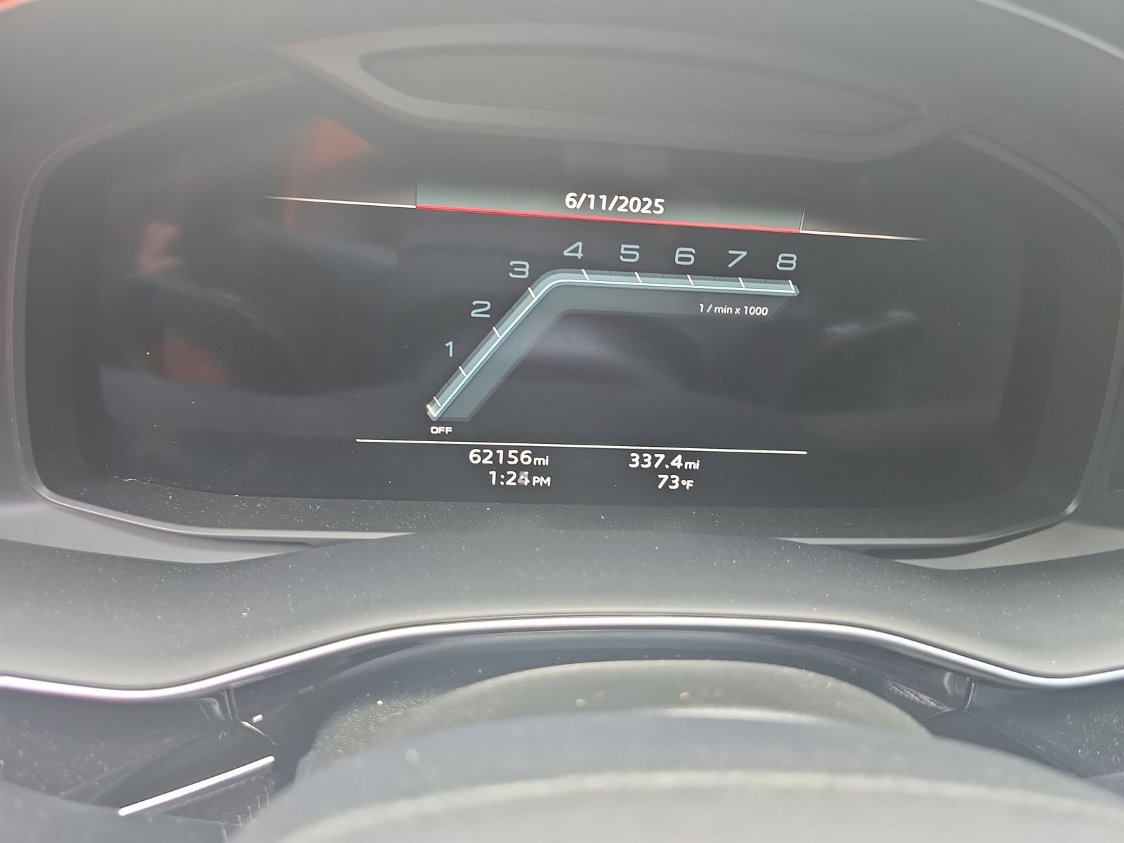 2021 Audi SQ8 Prestige AWD