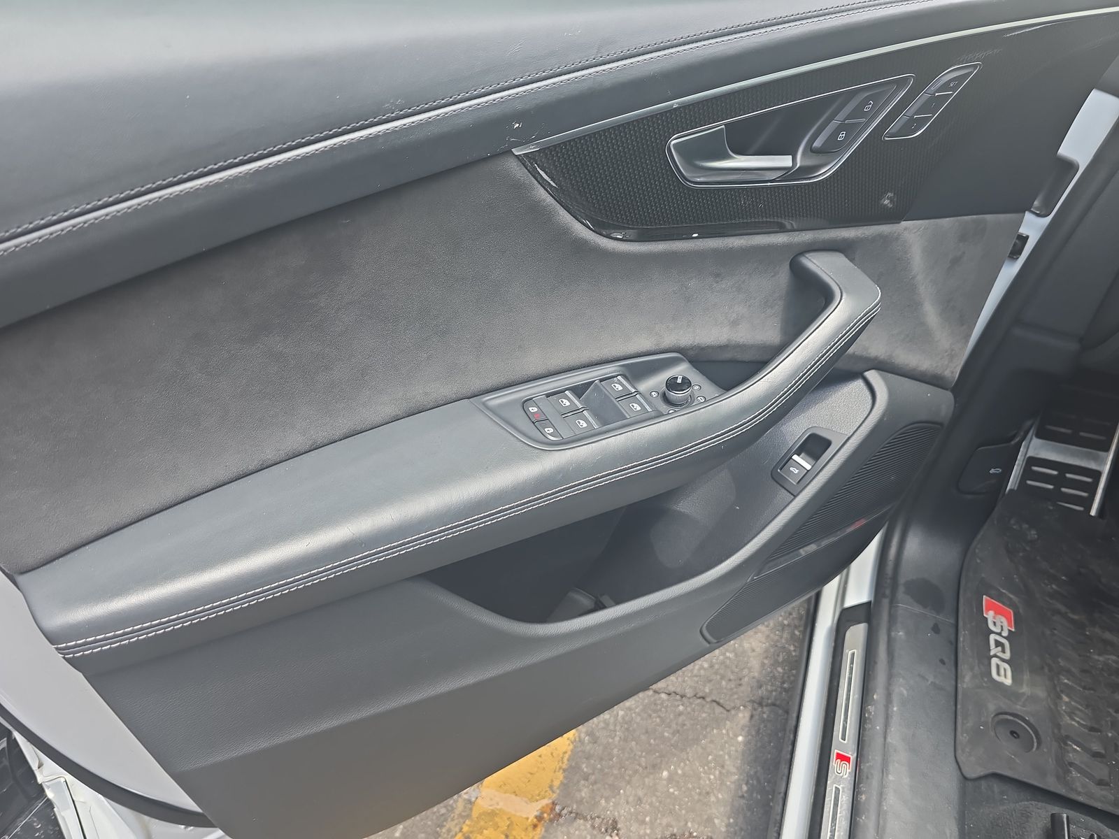 2021 Audi SQ8 Prestige AWD