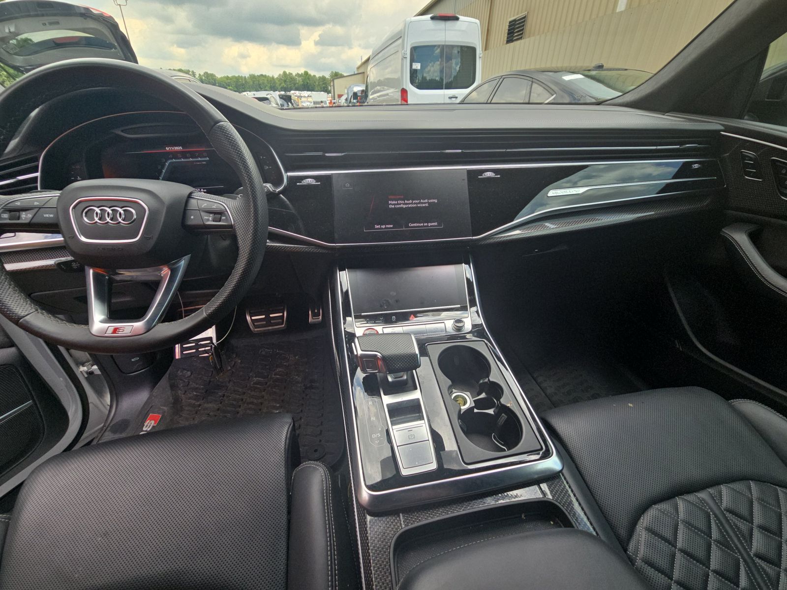2021 Audi SQ8 Prestige AWD