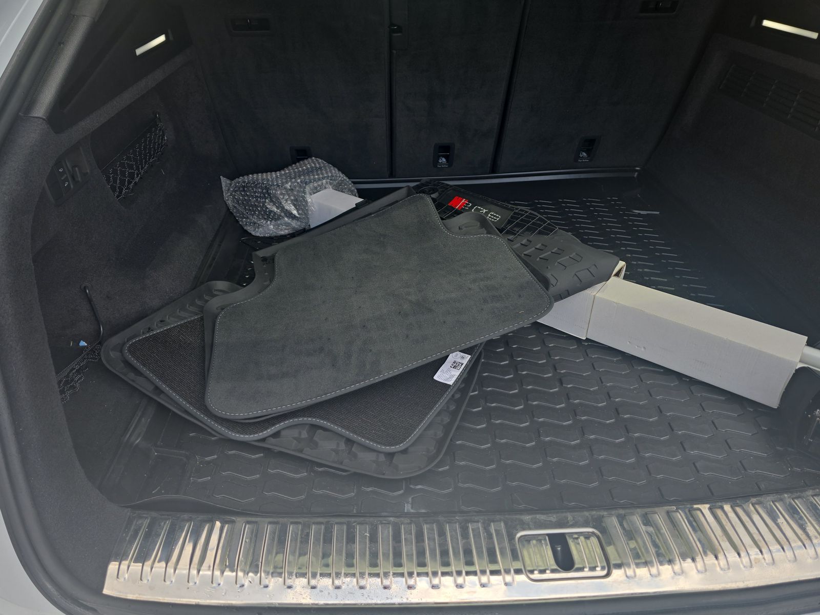 2021 Audi SQ8 Prestige AWD