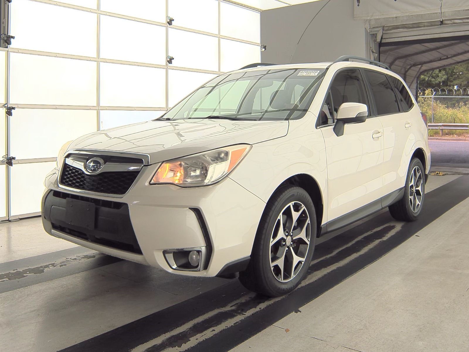 2014 Subaru Forester 2.0XT Touring AWD
