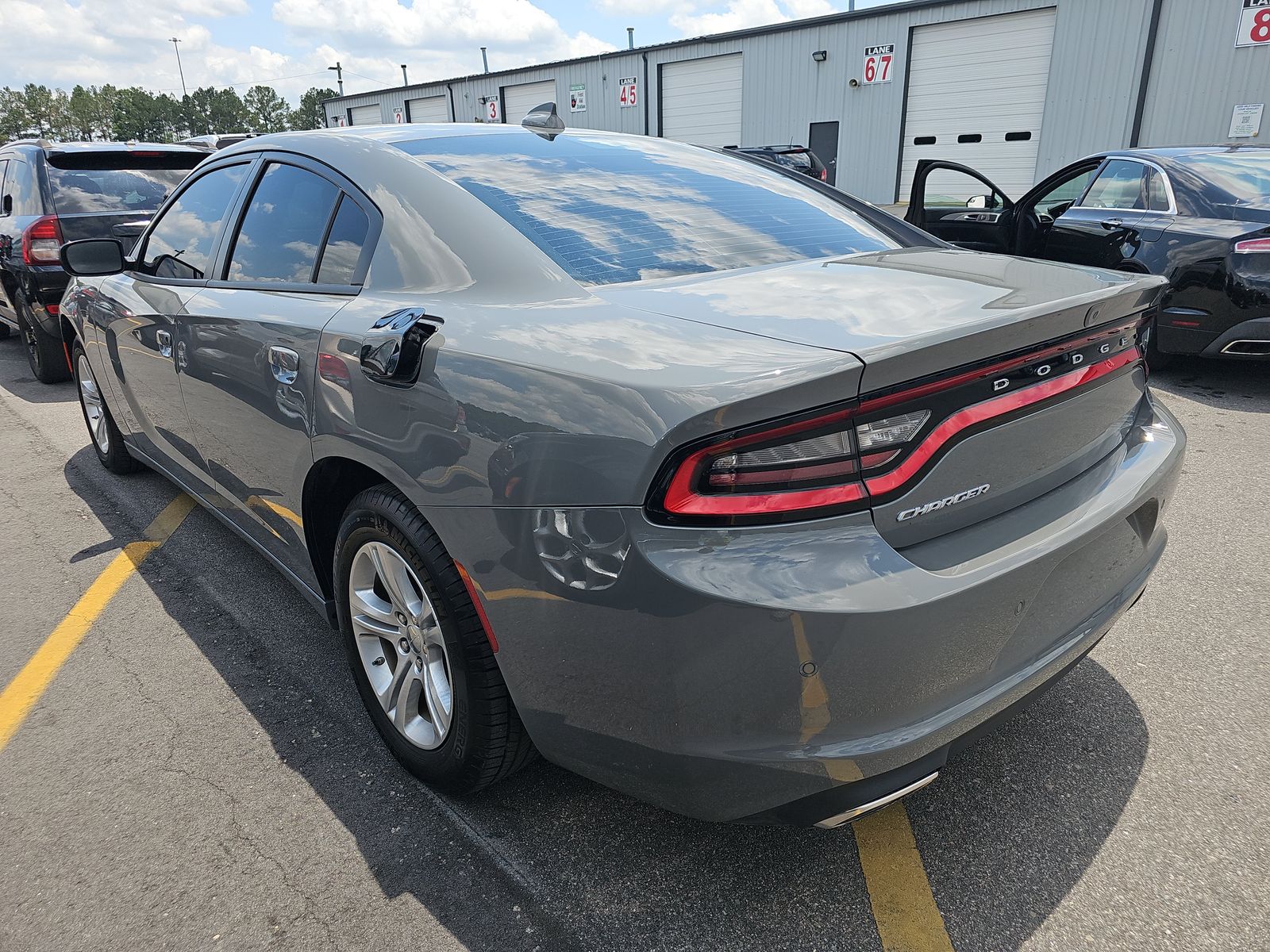 2023 Dodge Charger SXT RWD