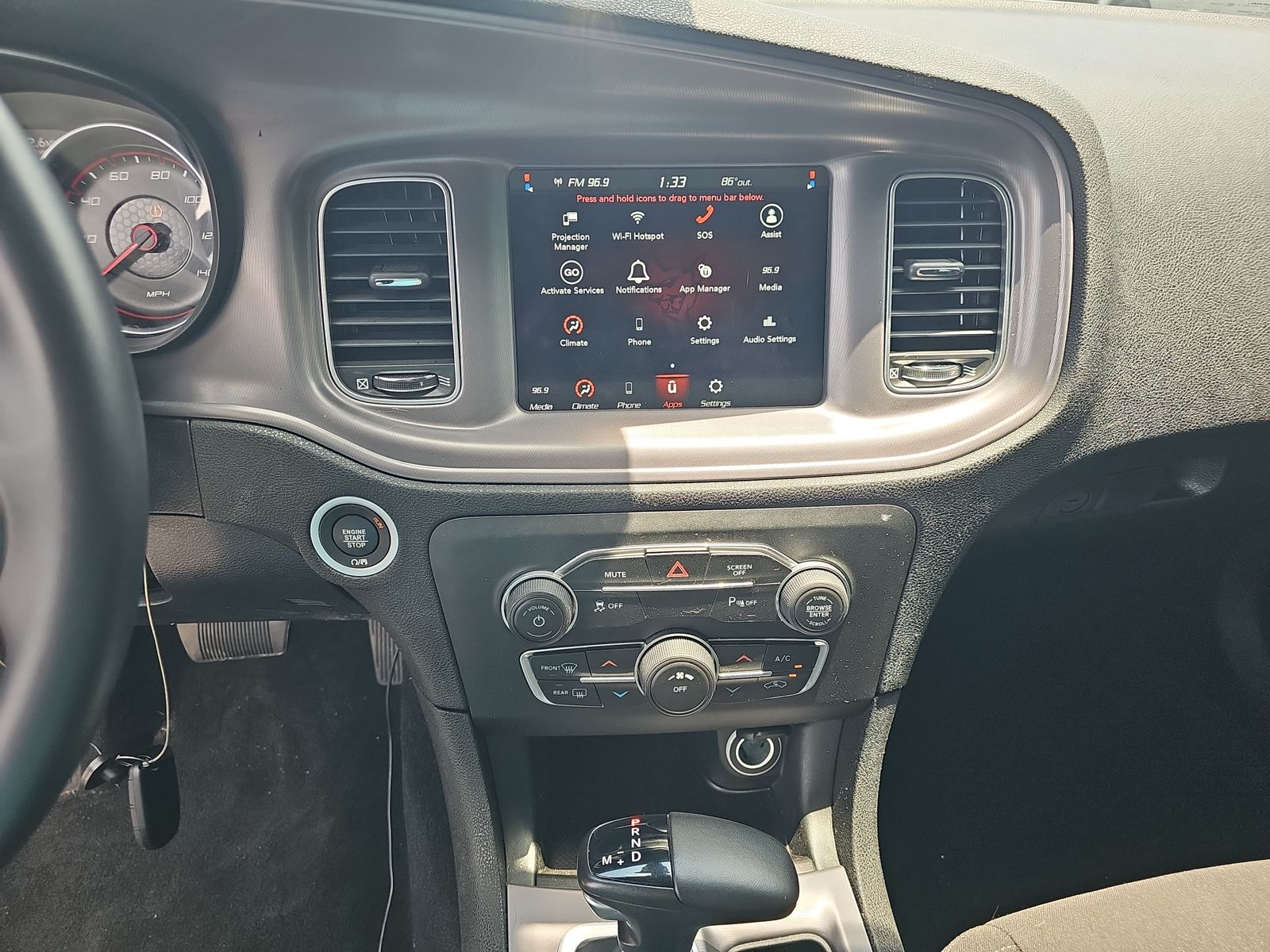 2023 Dodge Charger SXT RWD