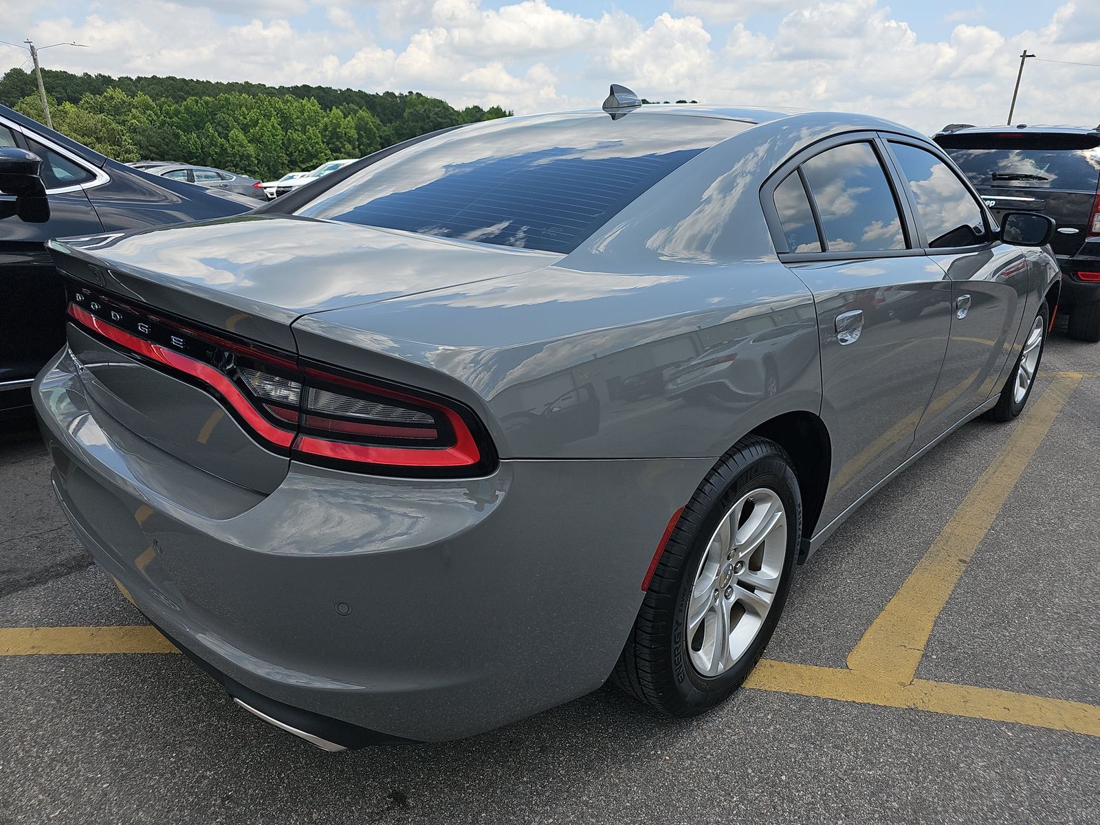 2023 Dodge Charger SXT RWD