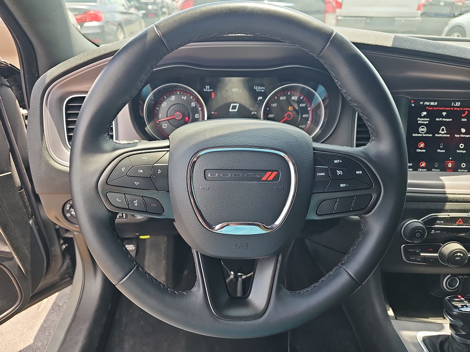 2023 Dodge Charger SXT RWD