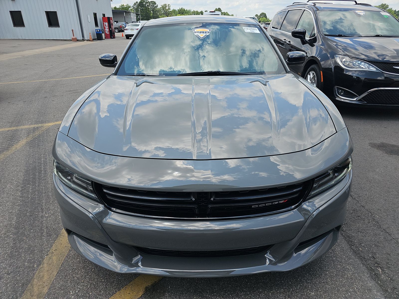 2023 Dodge Charger SXT RWD