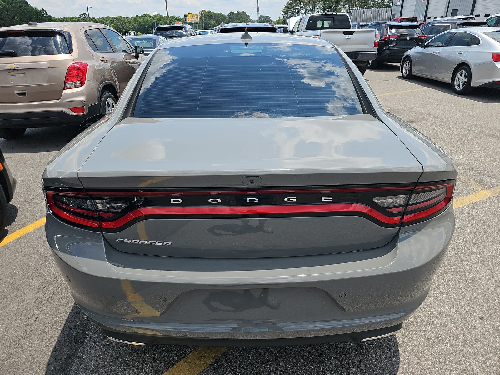 2023 Dodge Charger SXT RWD