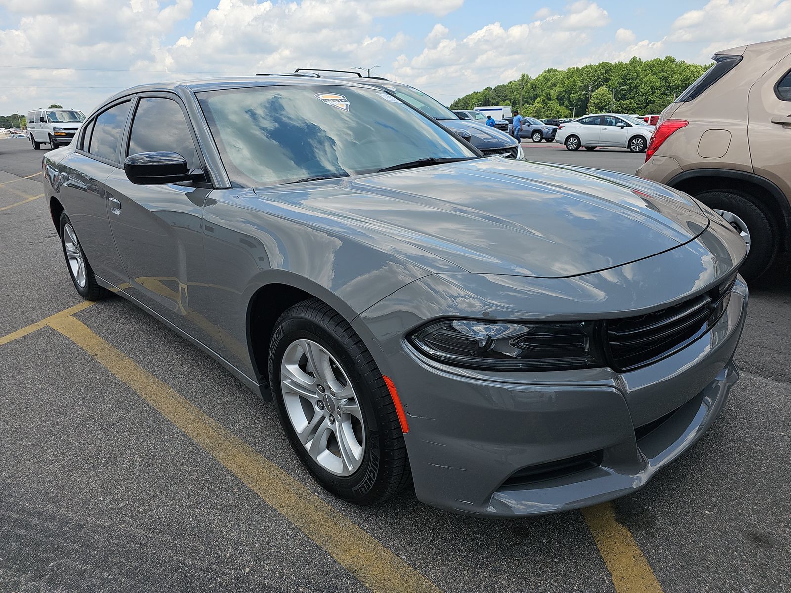 2023 Dodge Charger SXT RWD