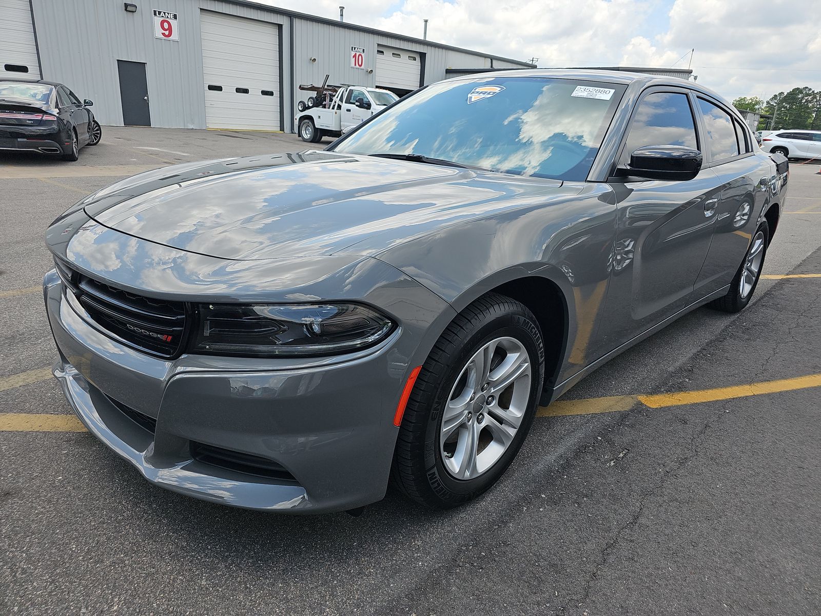 2023 Dodge Charger SXT RWD