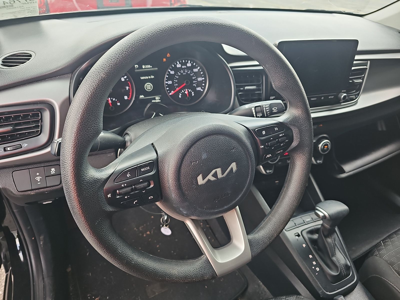 2023 Kia Rio S FWD