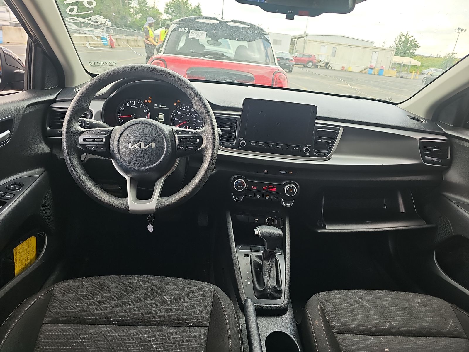 2023 Kia Rio S FWD