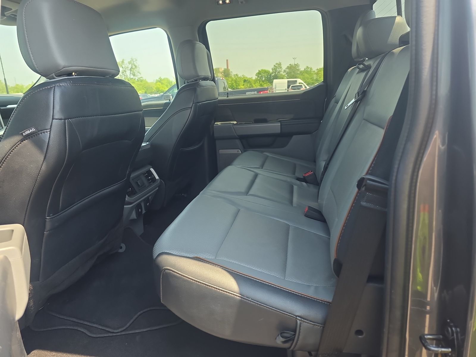 2024 Ford F-150 Hybrid Lariat AWD