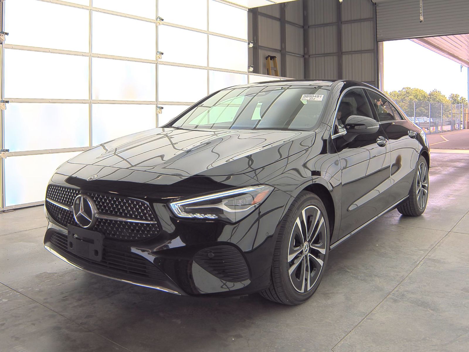 2025 Mercedes-Benz CLA 250