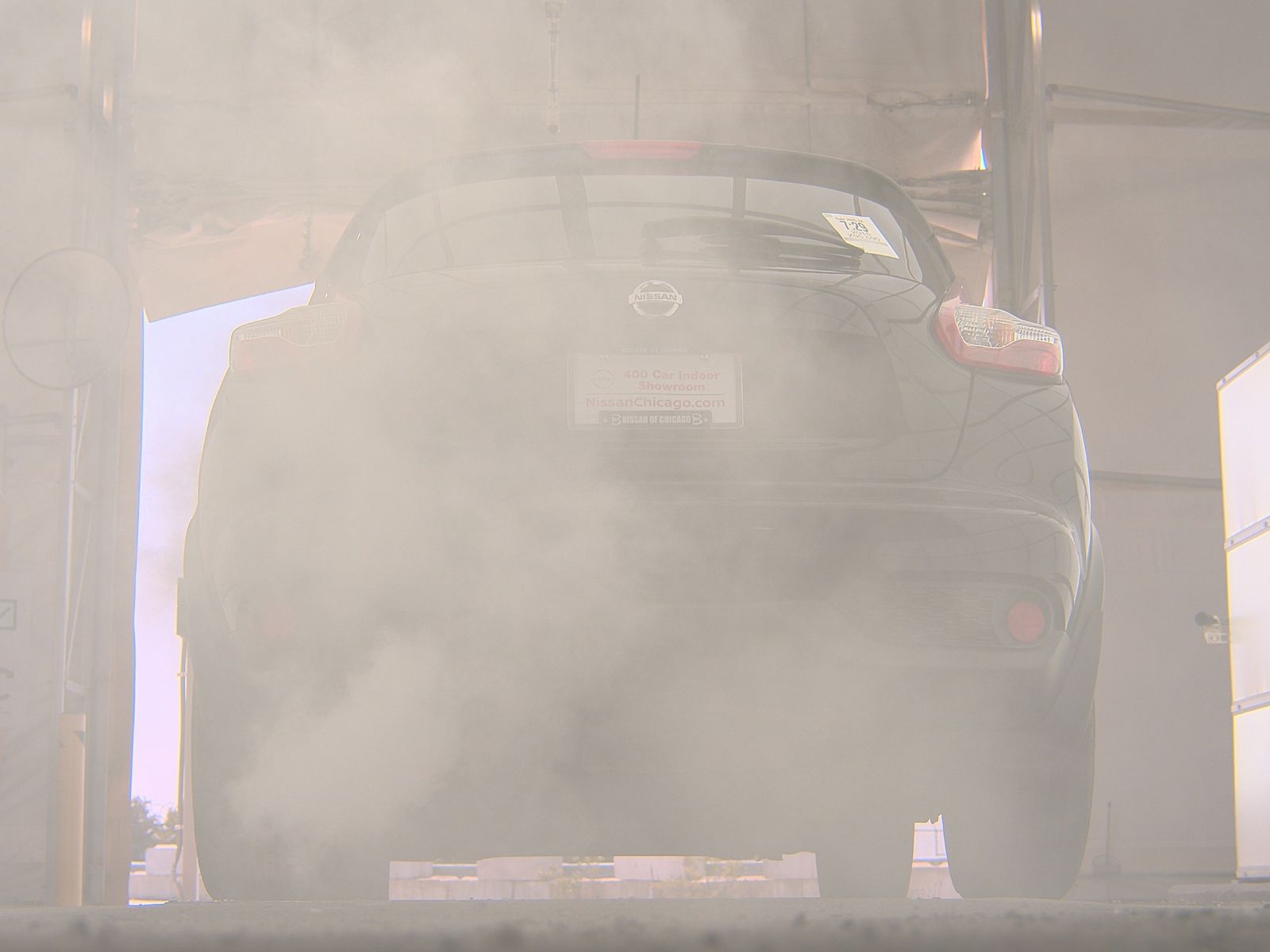 2016 Nissan JUKE SV FWD