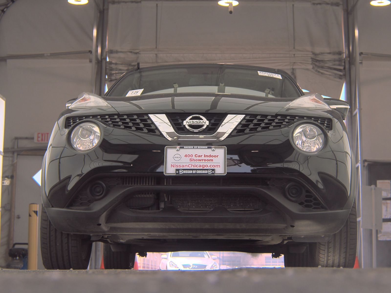 2016 Nissan JUKE SV FWD