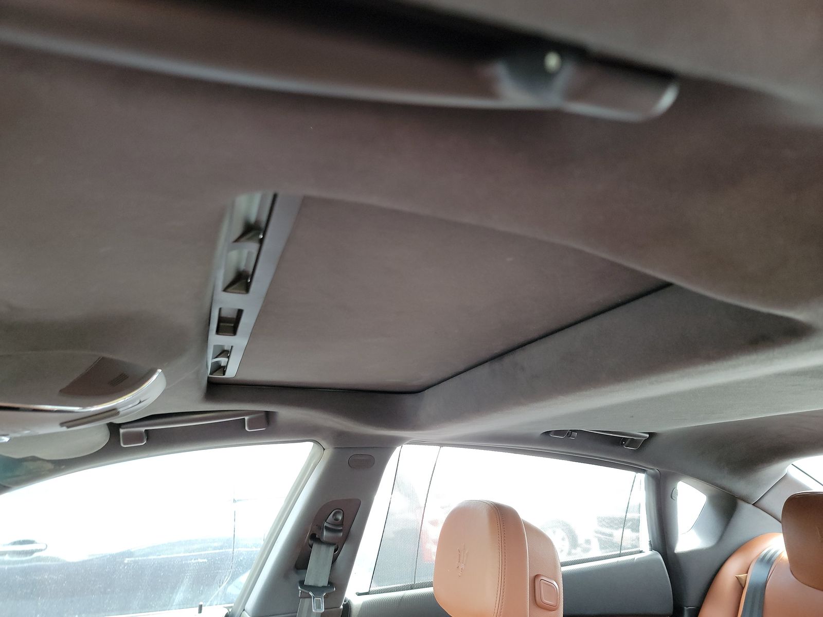 2015 Maserati Quattroporte S Q4 AWD