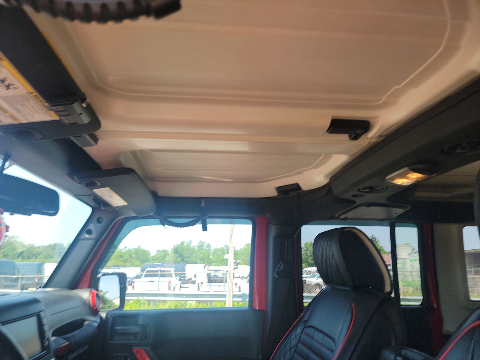 2017 Jeep Wrangler Unlimited Sahara AWD