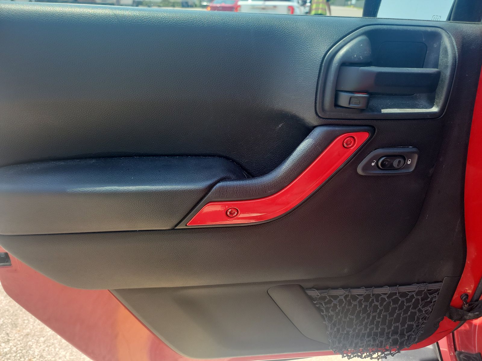 2017 Jeep Wrangler Unlimited Sahara AWD