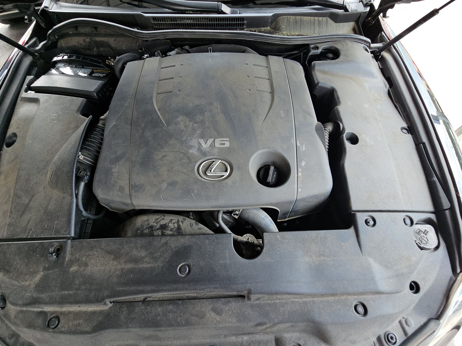 2012 Lexus IS IS 250 AWD