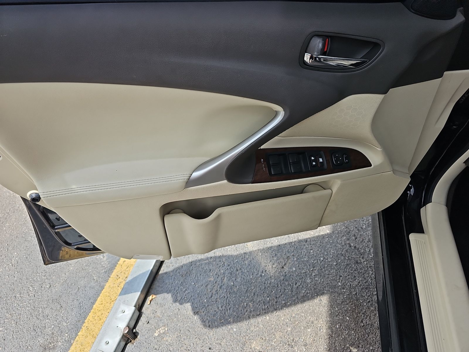 2012 Lexus IS IS 250 AWD