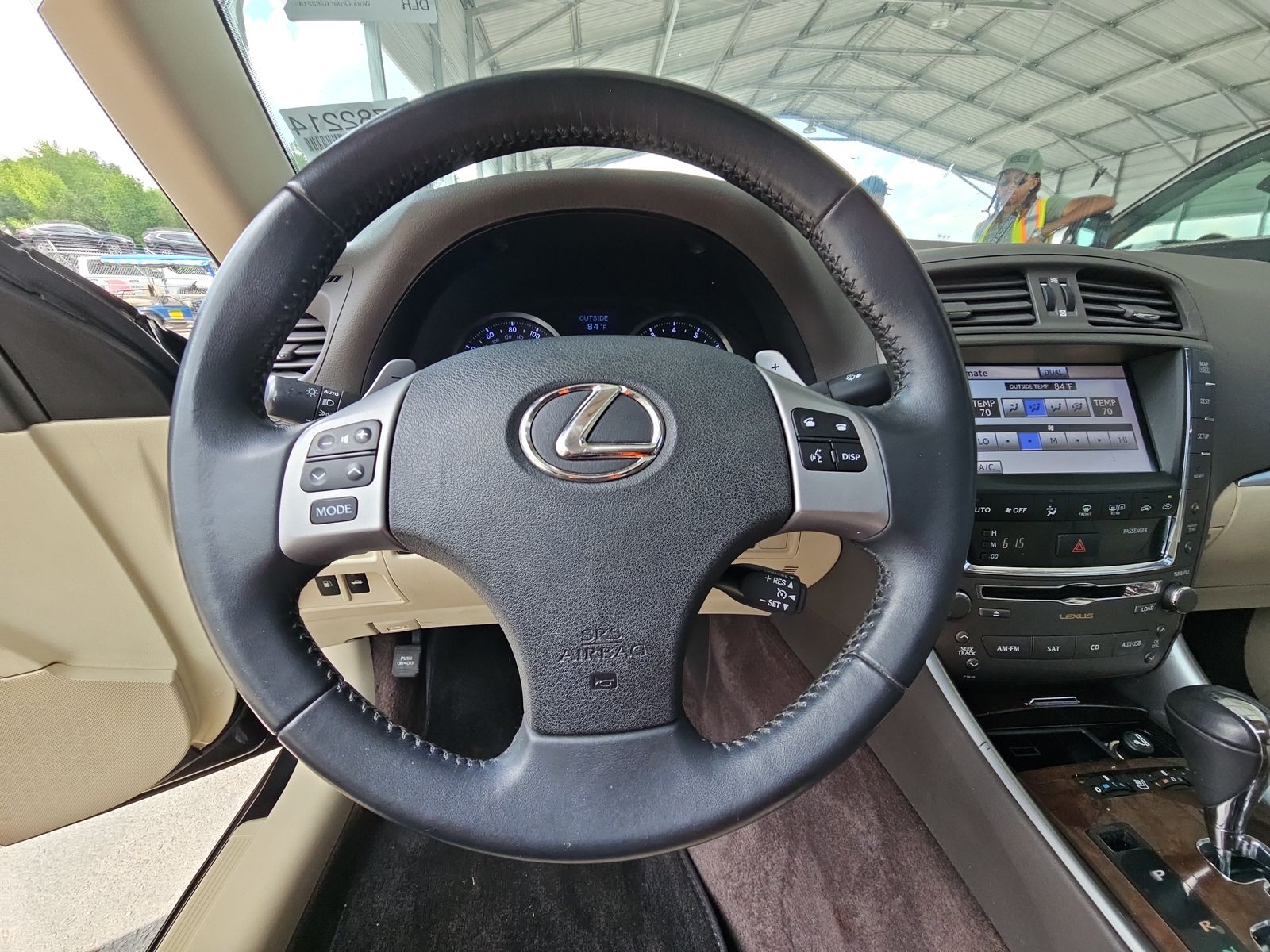 2012 Lexus IS IS 250 AWD