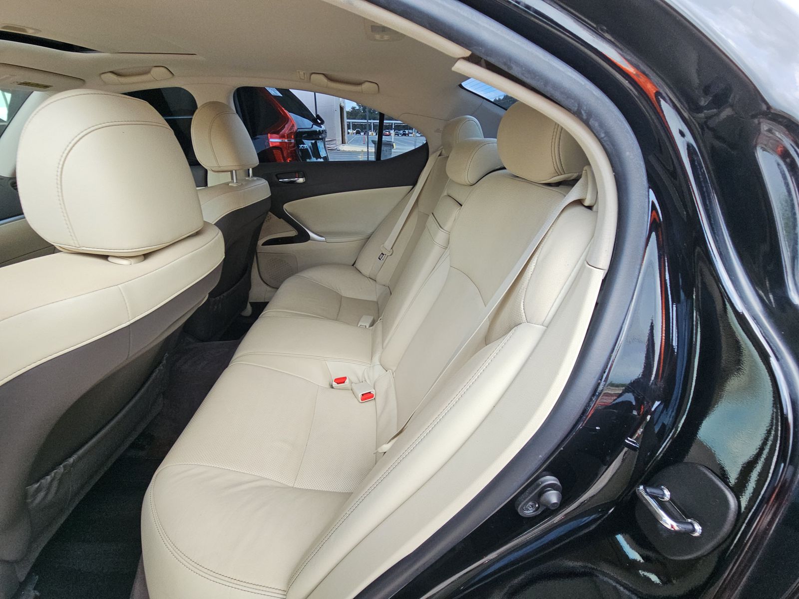 2012 Lexus IS IS 250 AWD