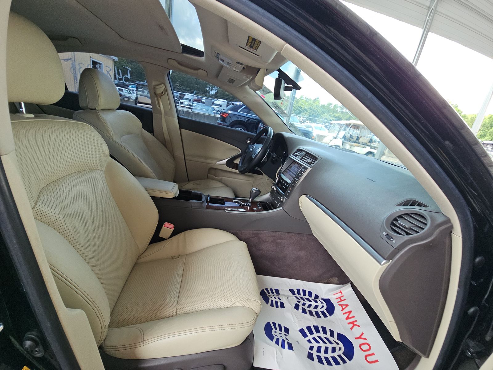 2012 Lexus IS IS 250 AWD