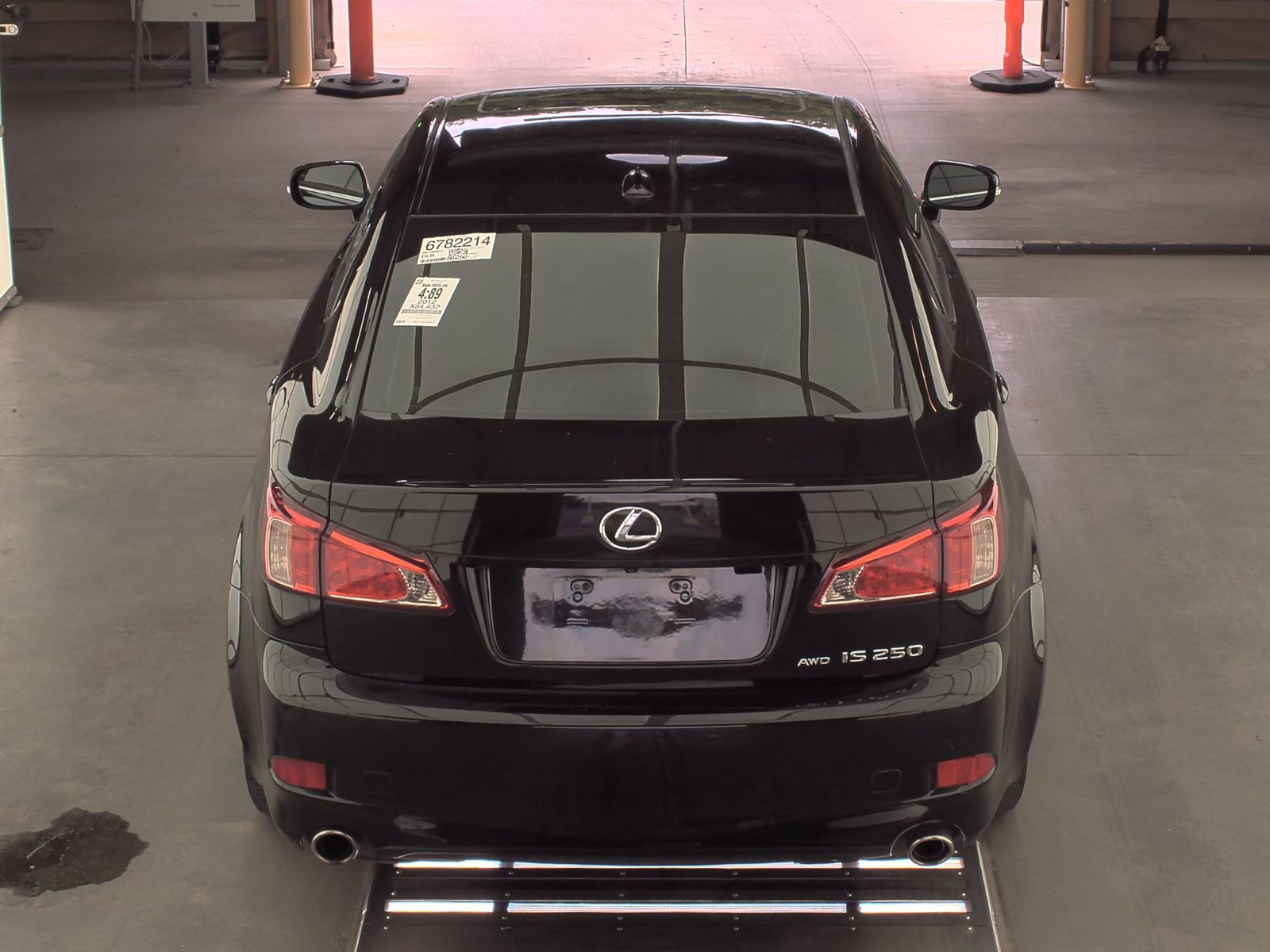 2012 Lexus IS IS 250 AWD