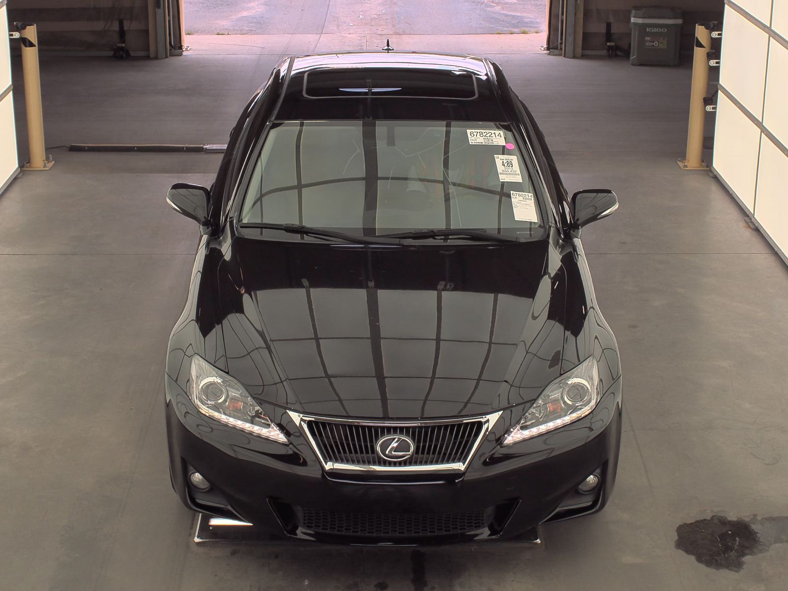 2012 Lexus IS IS 250 AWD