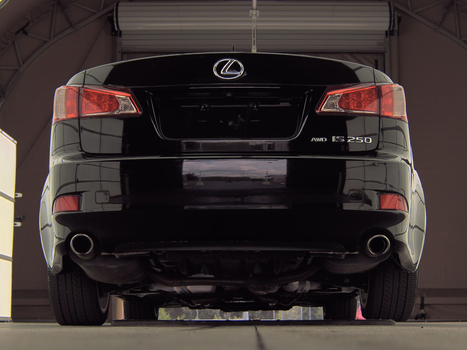 2012 Lexus IS IS 250 AWD