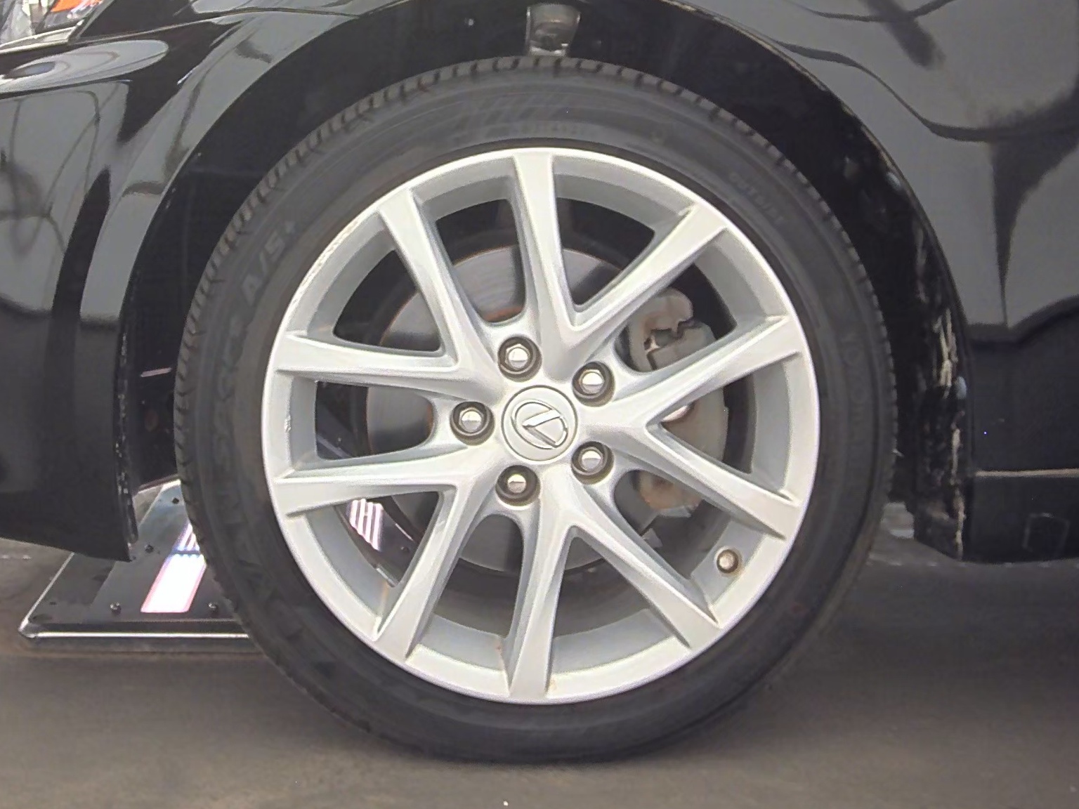 2012 Lexus IS IS 250 AWD