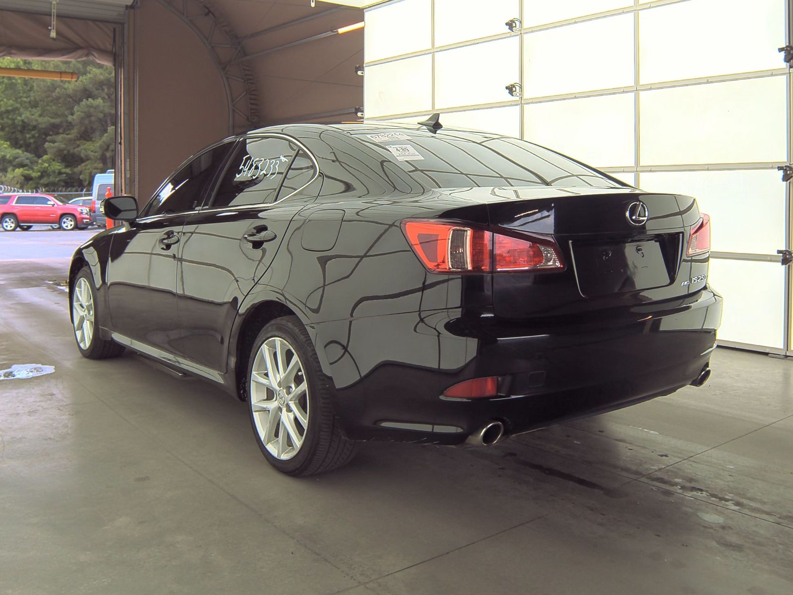 2012 Lexus IS IS 250 AWD