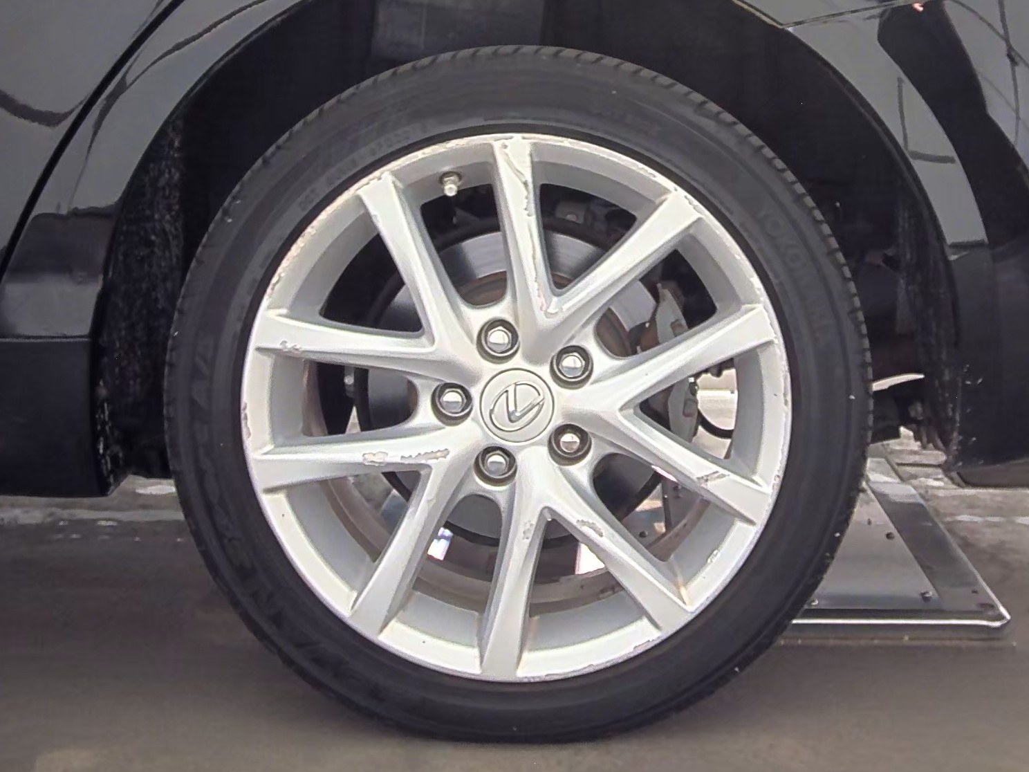 2012 Lexus IS IS 250 AWD