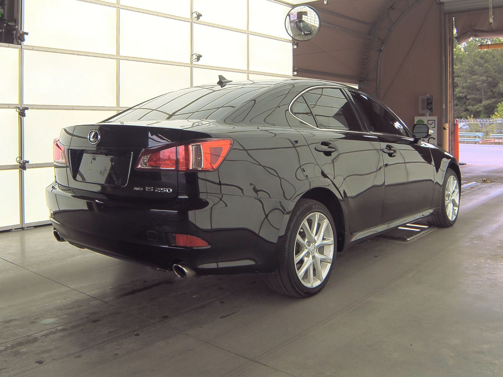 2012 Lexus IS IS 250 AWD