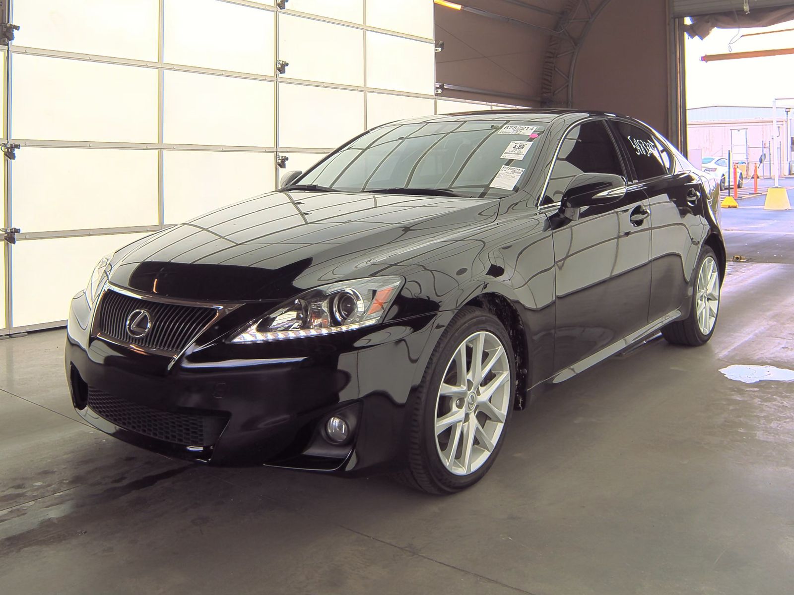 2012 Lexus IS IS 250 AWD