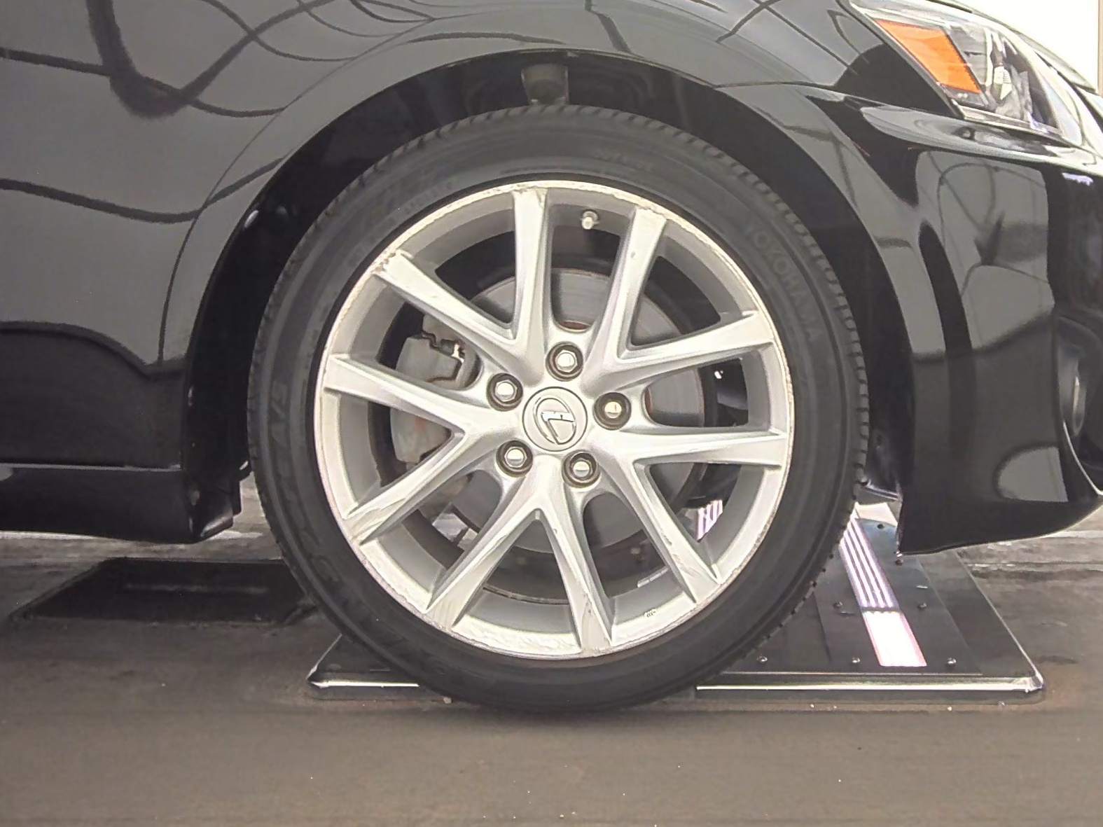 2012 Lexus IS IS 250 AWD