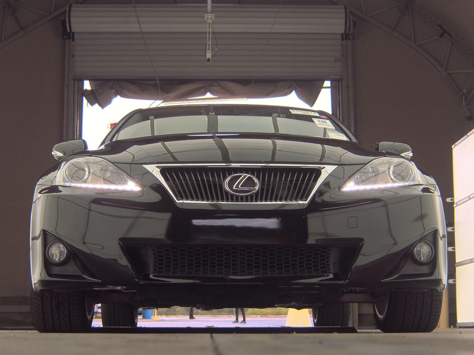 2012 Lexus IS IS 250 AWD