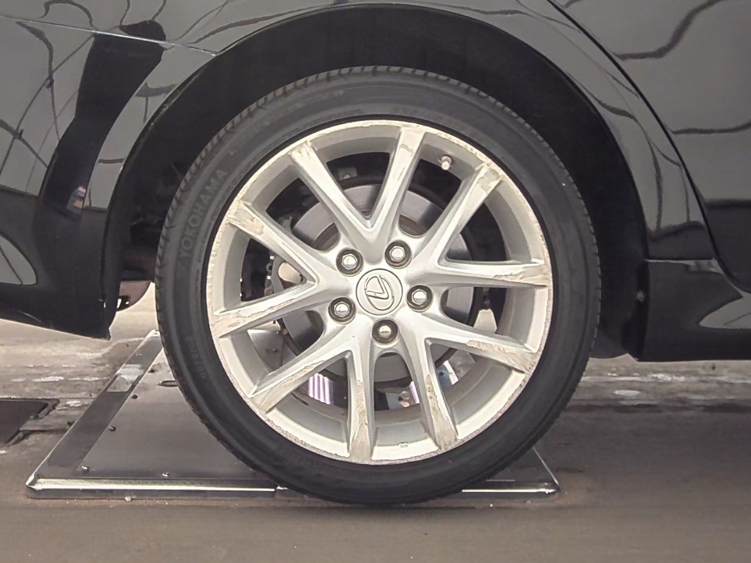 2012 Lexus IS IS 250 AWD