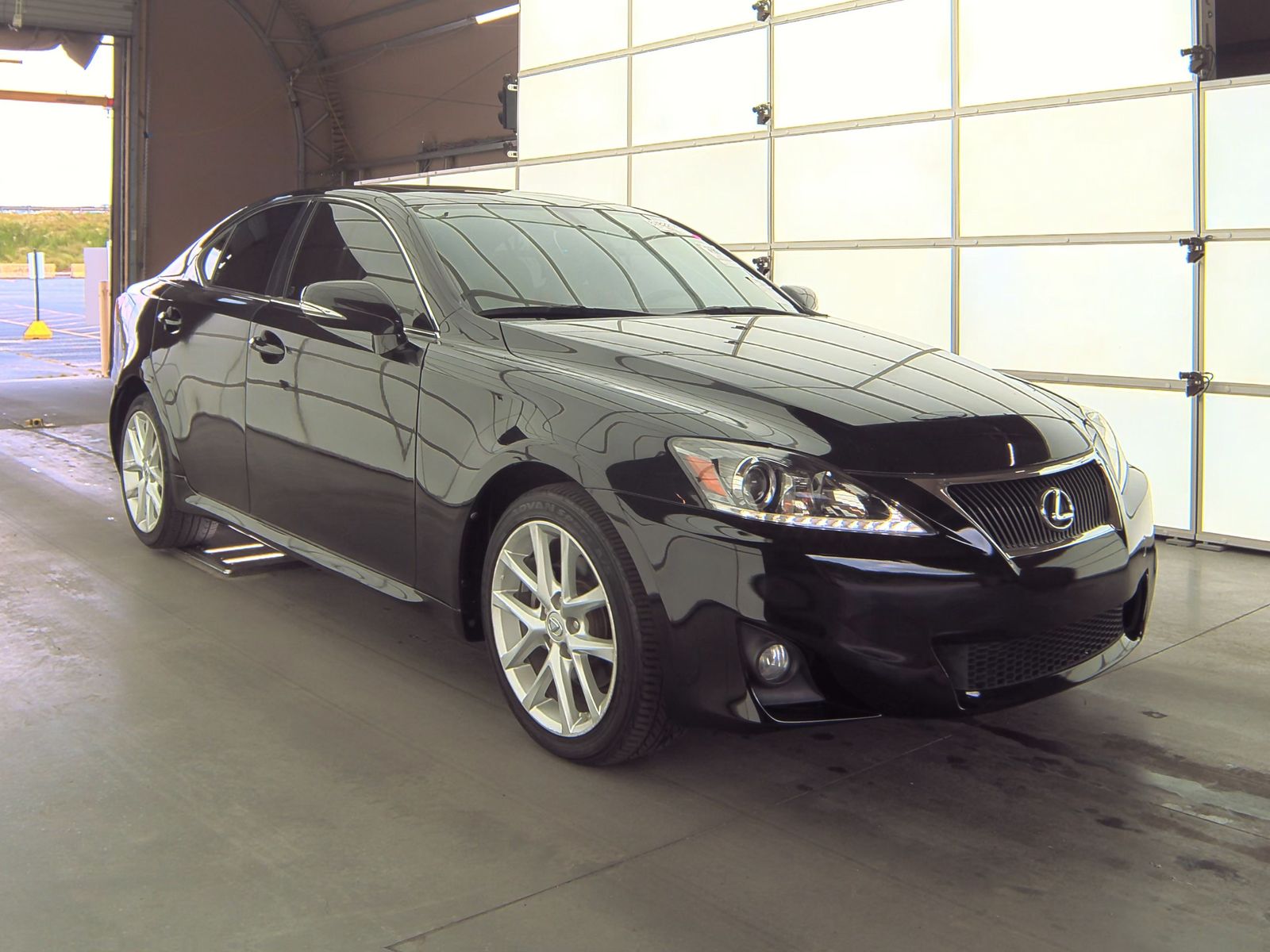 2012 Lexus IS IS 250 AWD