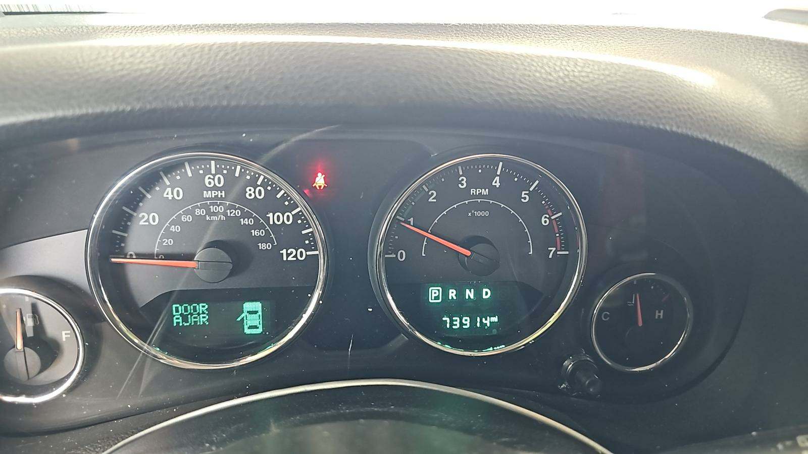 2017 Jeep Wrangler Unlimited Sahara AWD