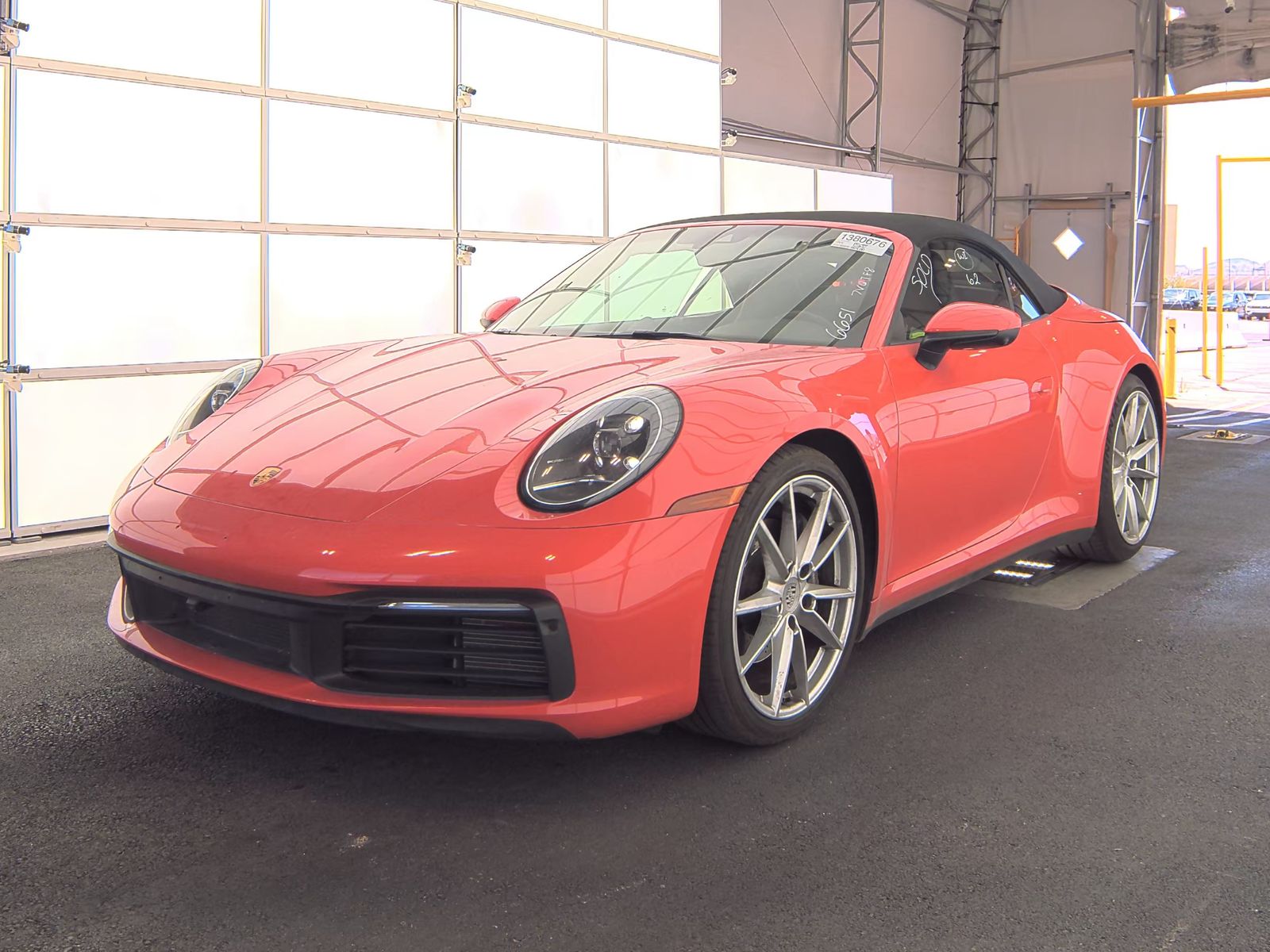 2022 Porsche 911 Carrera RWD