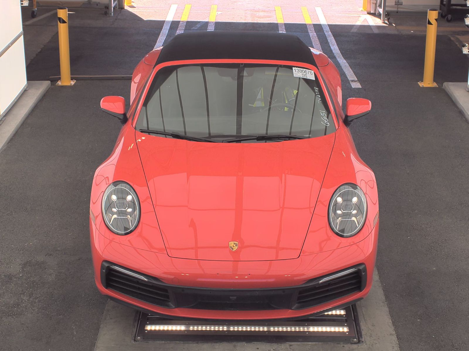 2022 Porsche 911 Carrera RWD
