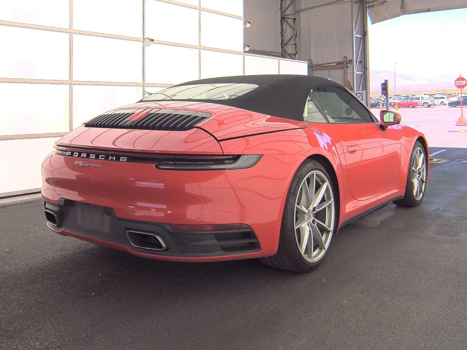 2022 Porsche 911 Carrera RWD