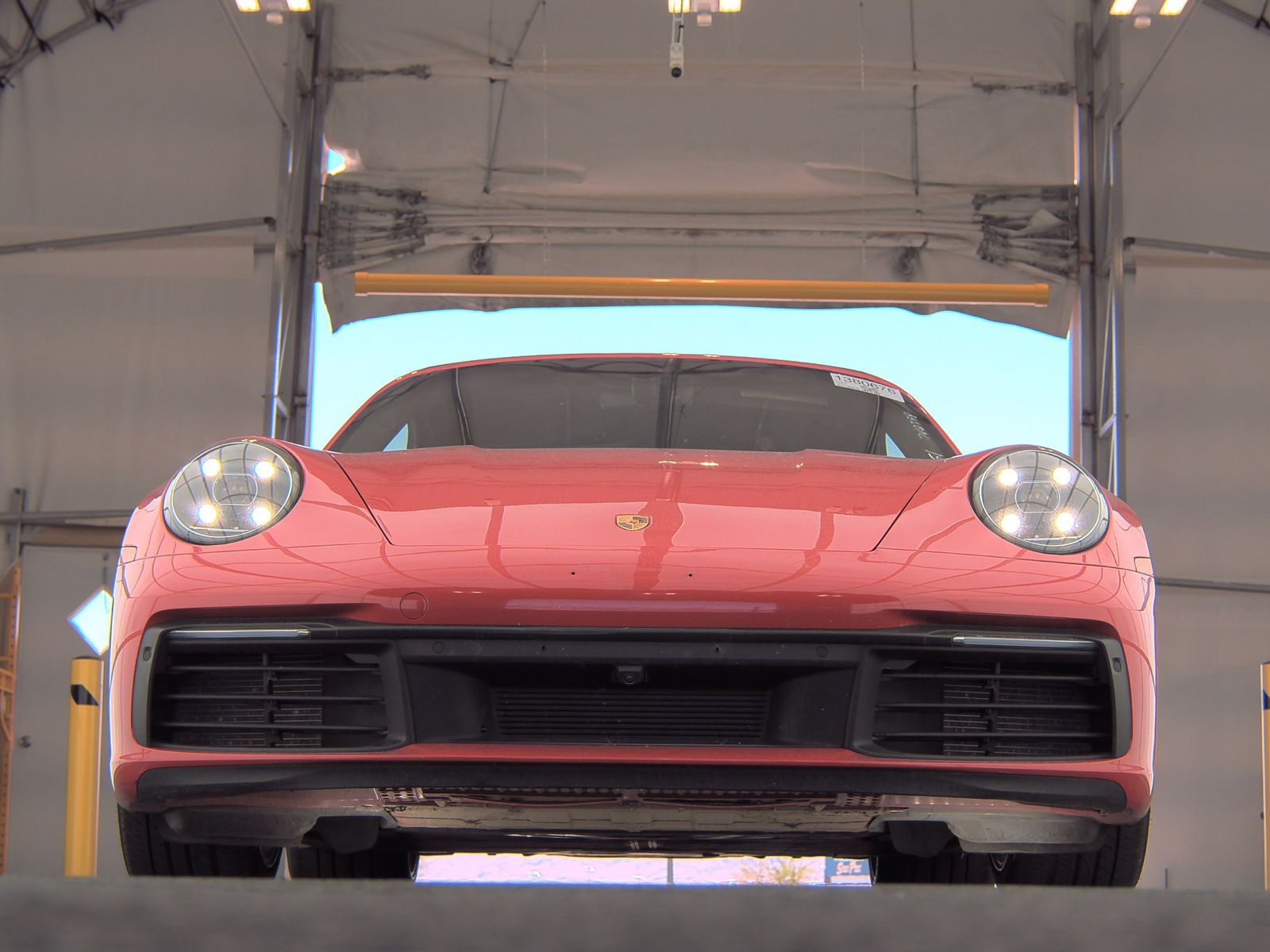 2022 Porsche 911 Carrera RWD