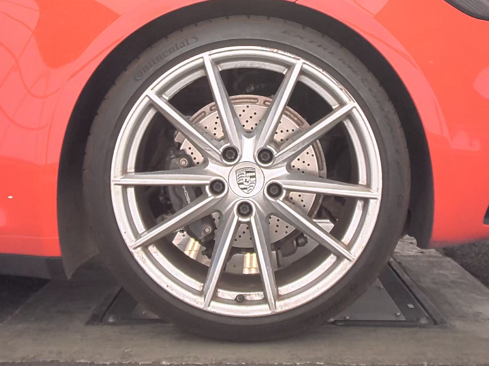 2022 Porsche 911 Carrera RWD
