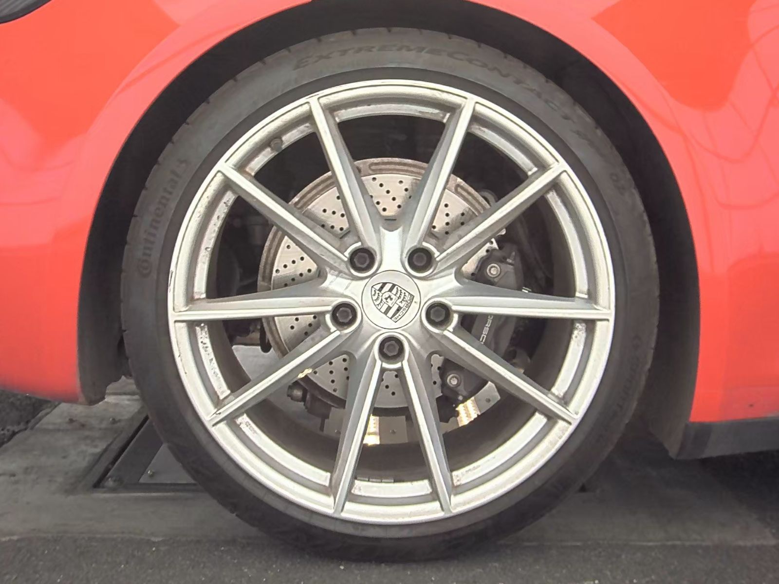 2022 Porsche 911 Carrera RWD