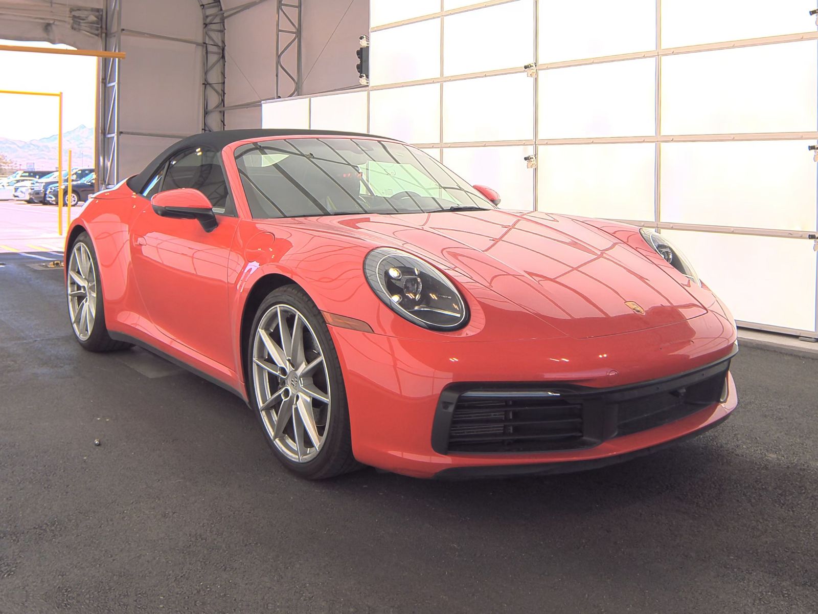 2022 Porsche 911 Carrera RWD